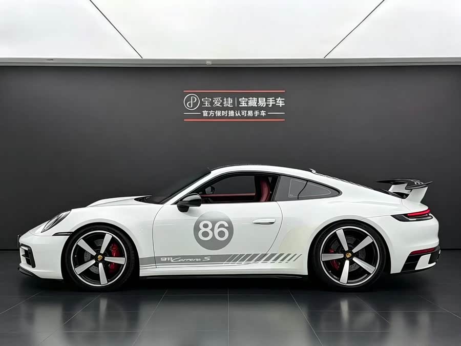 Porsche 911 2021, фото 3