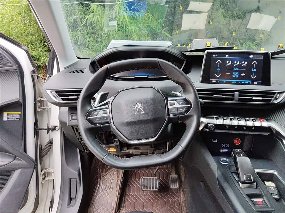 Peugeot 4008 Peugeot 4008