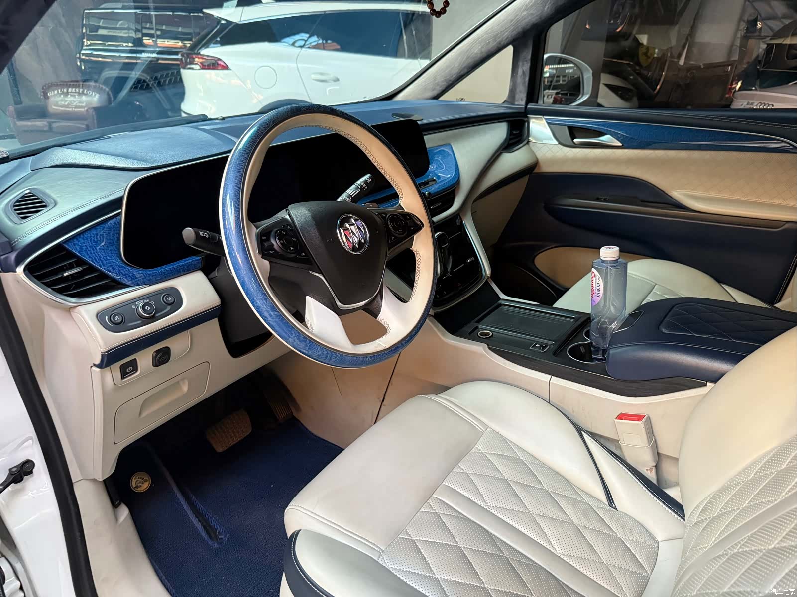 Buick GL8, 2021 4