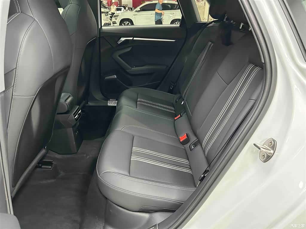 Audi A3, 2023 14