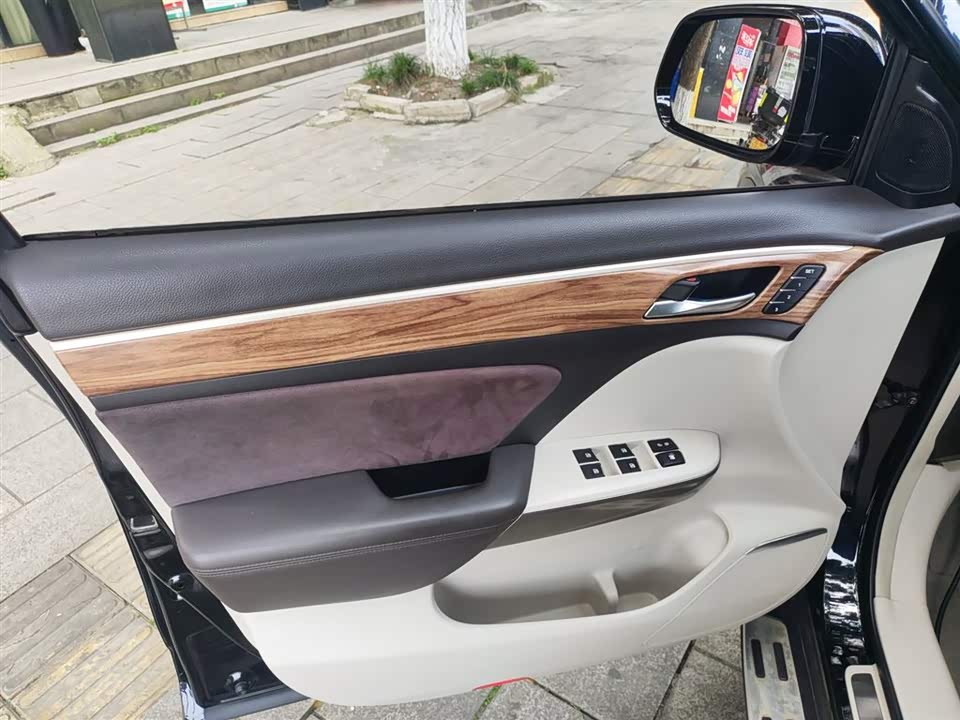 Trumpchi Trumpchi GS8 Trumpchi Trumpchi GS8