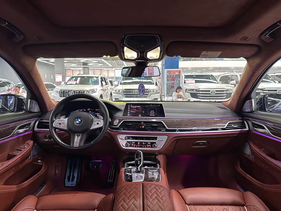 BMW 7 series