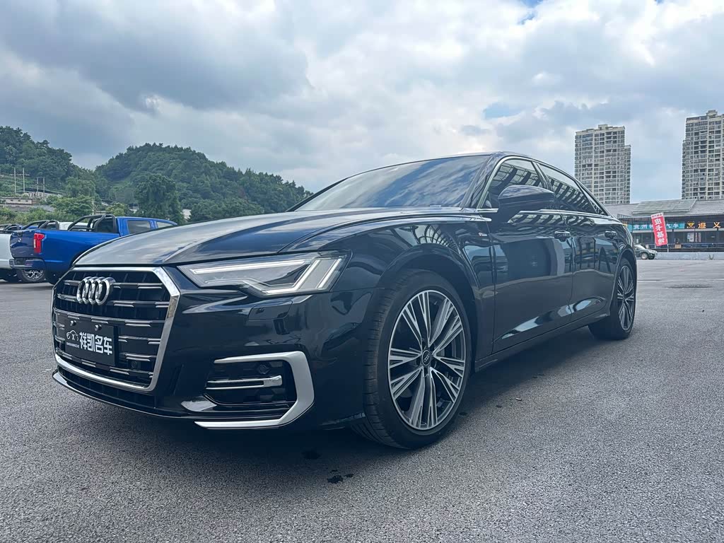 Audi A6L