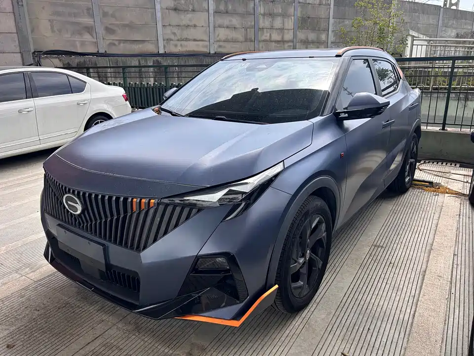 Trumpchi Trumpchi GS3