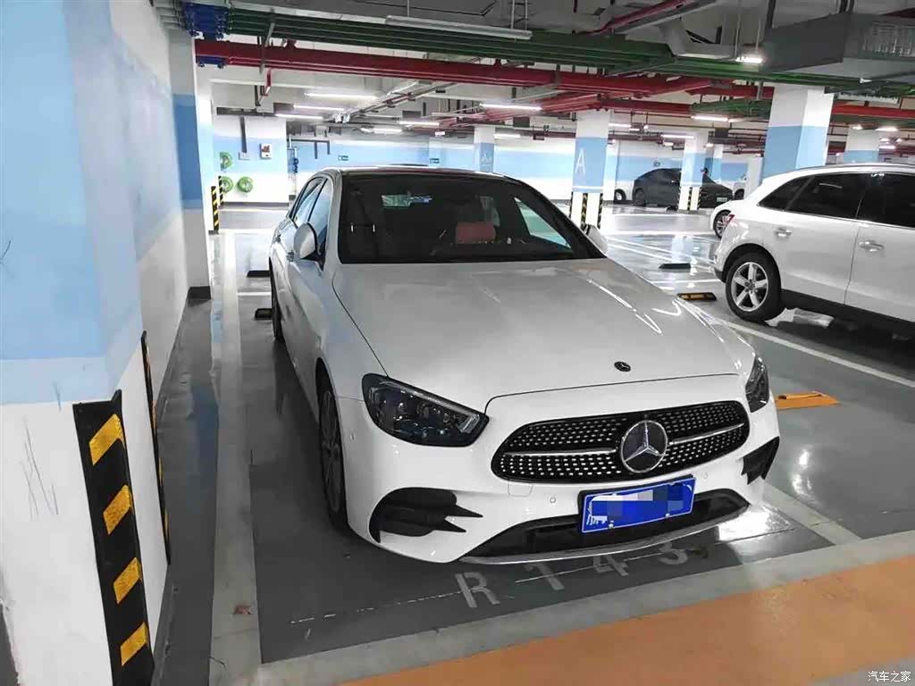 Mercedes-Benz E-Class, 2021 2