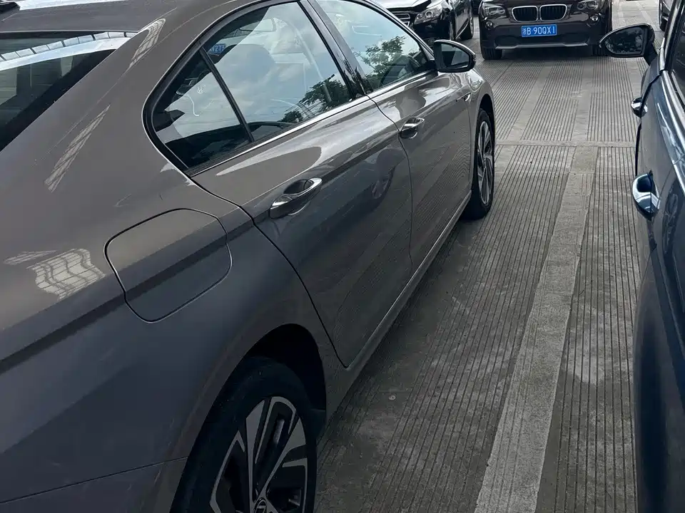 Volkswagen Bora