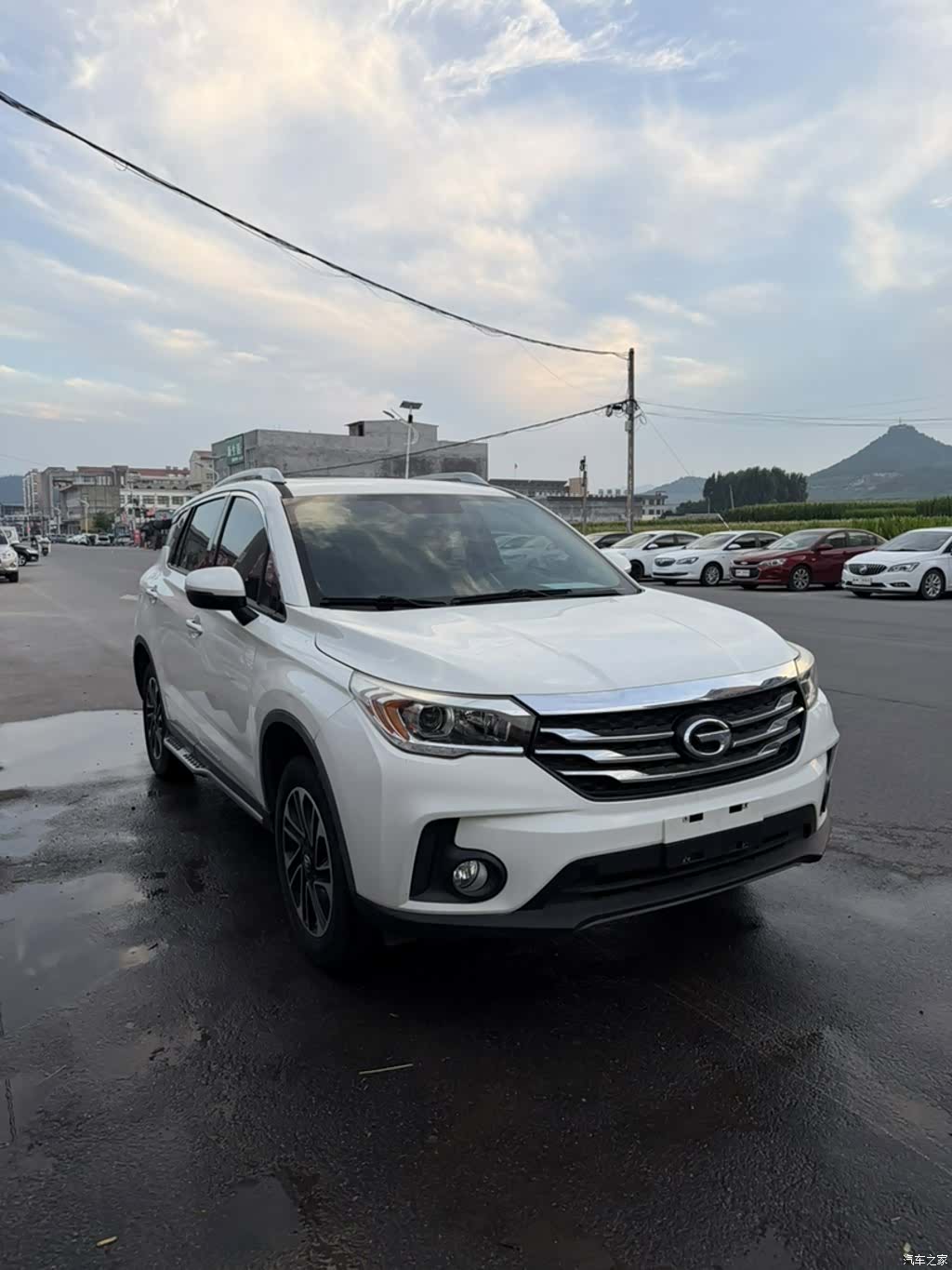 GAC GS4, 2016 21