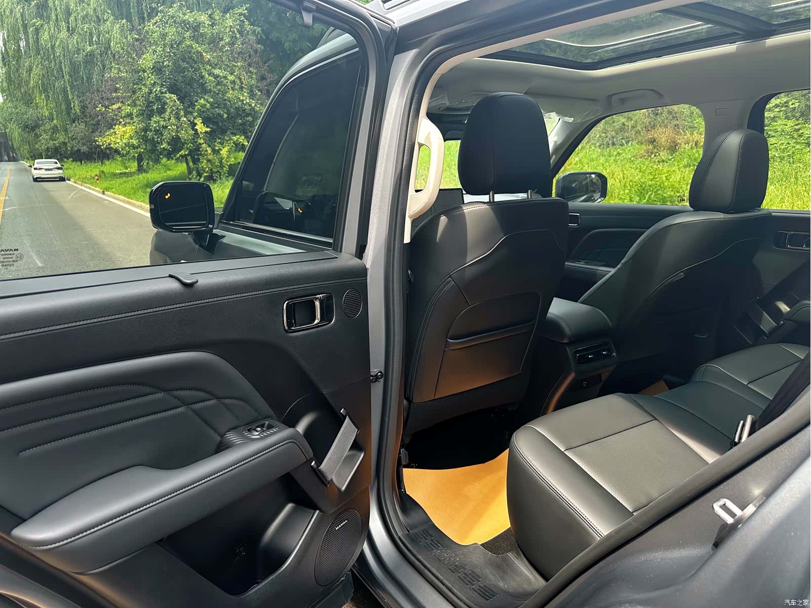 Haval Raptor, 2025 8