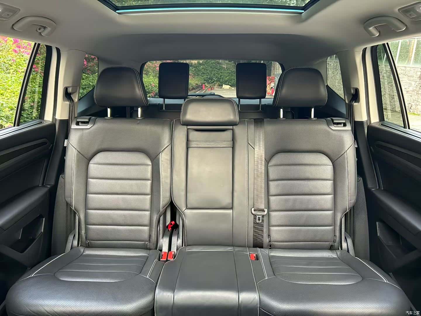 Volkswagen Teramont, 2018 6
