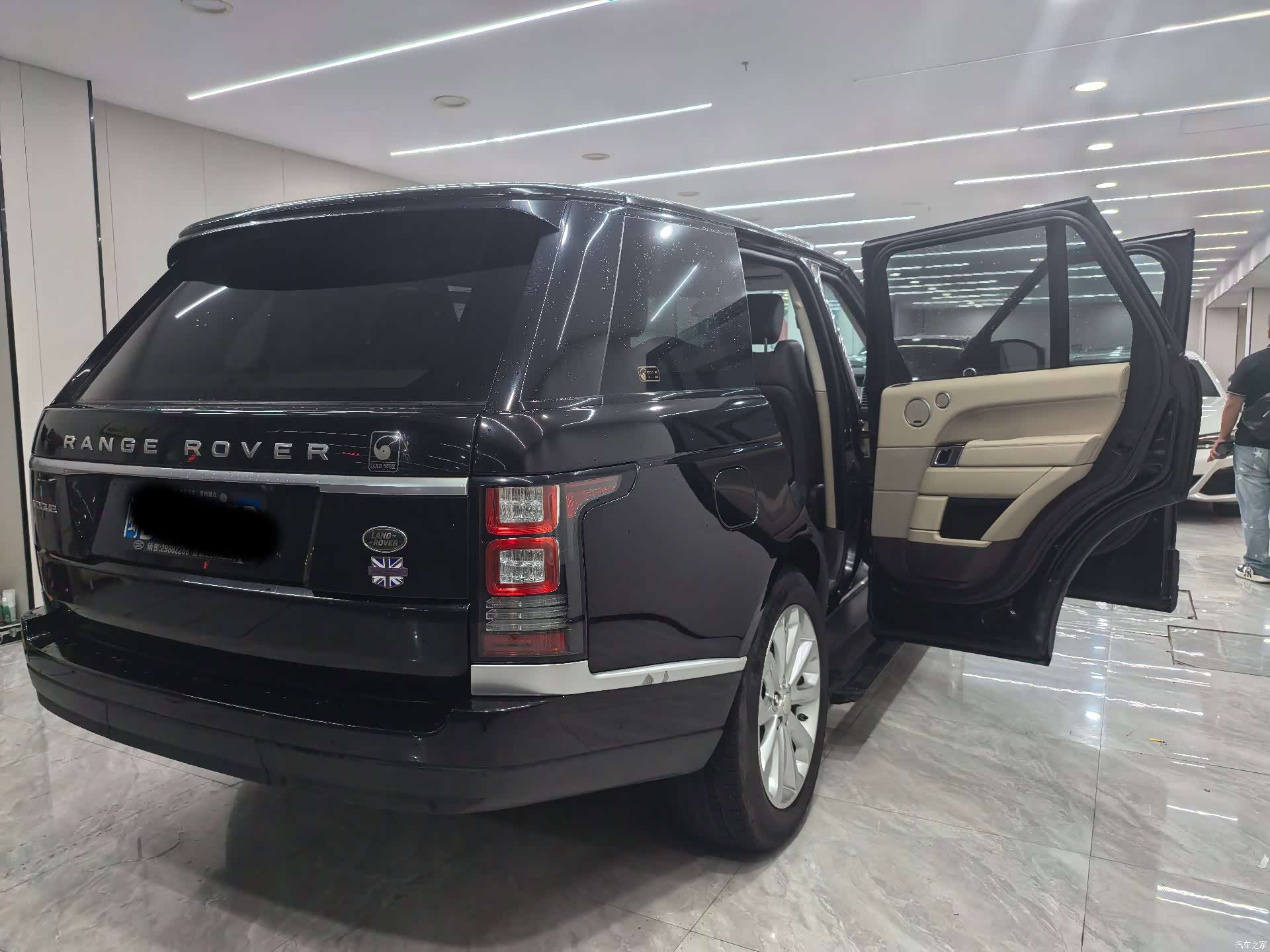 Land Rover Range Rover, 2014 все фото
