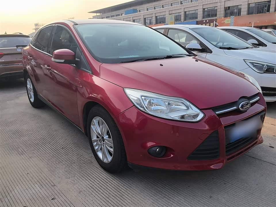 Ford Fox Ford Fox
