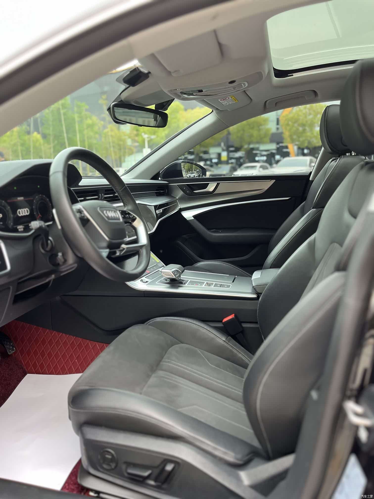 Audi A7L, 2024 10