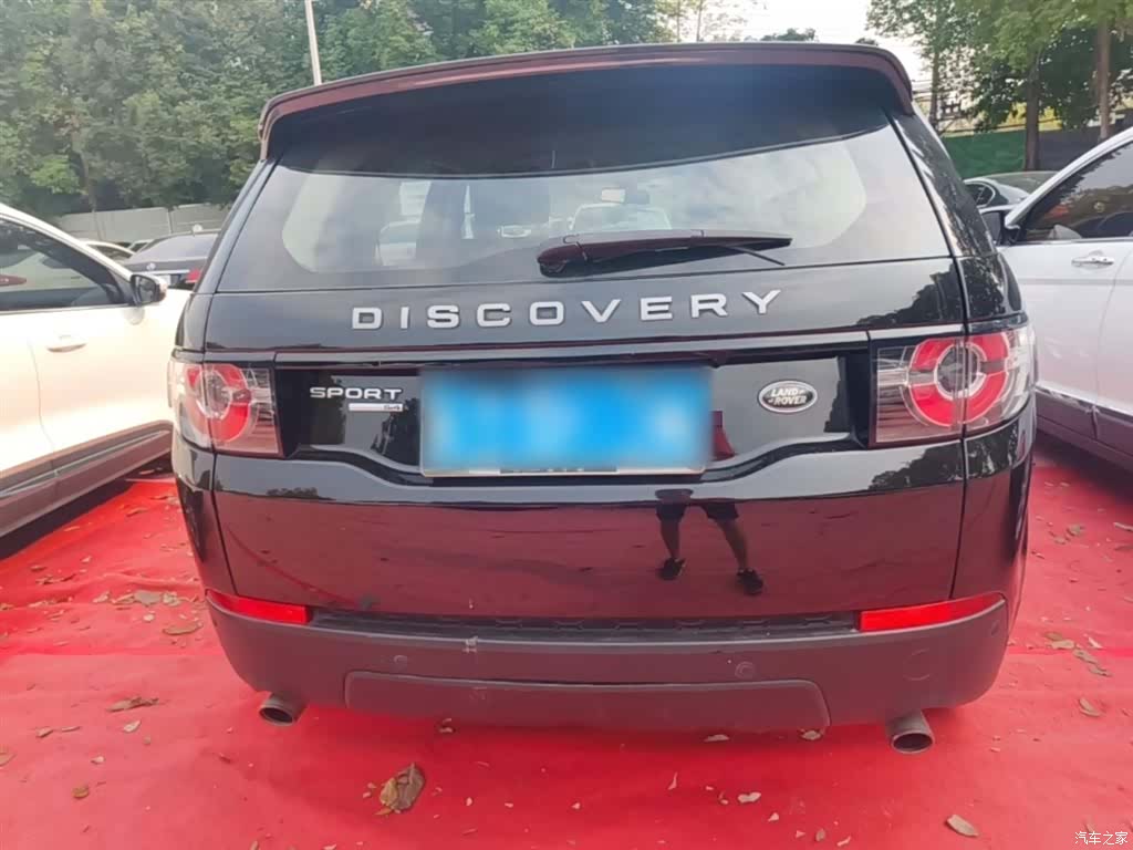 Land Rover Discovery, 2017 6