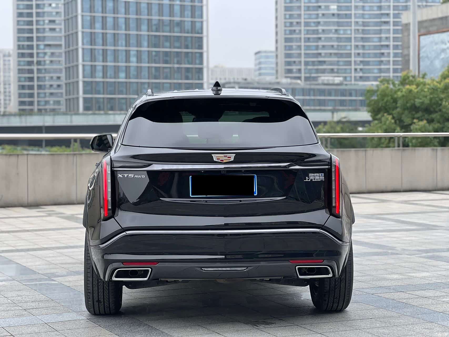 Cadillac XT5, 2025 3