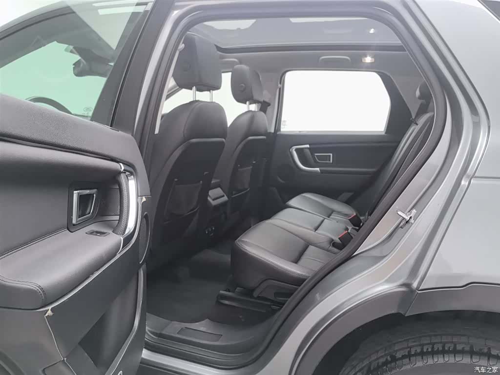 Land Rover Discovery, 2018 15