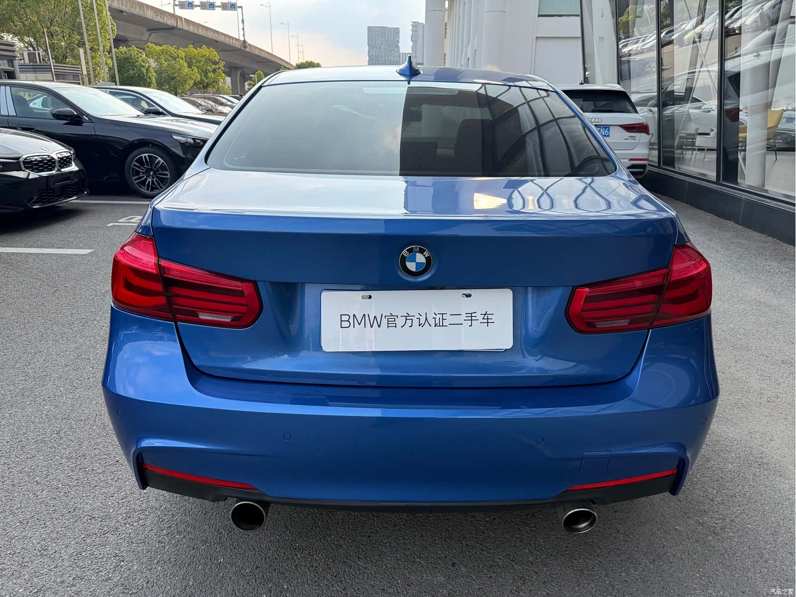 BMW 3 Series, 2016 10