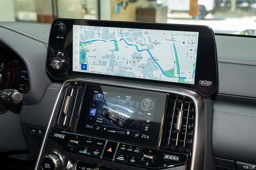 Lexus LX, 2025 14