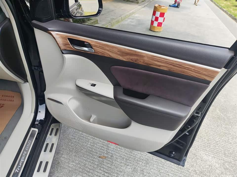 Trumpchi Trumpchi GS8 Trumpchi Trumpchi GS8
