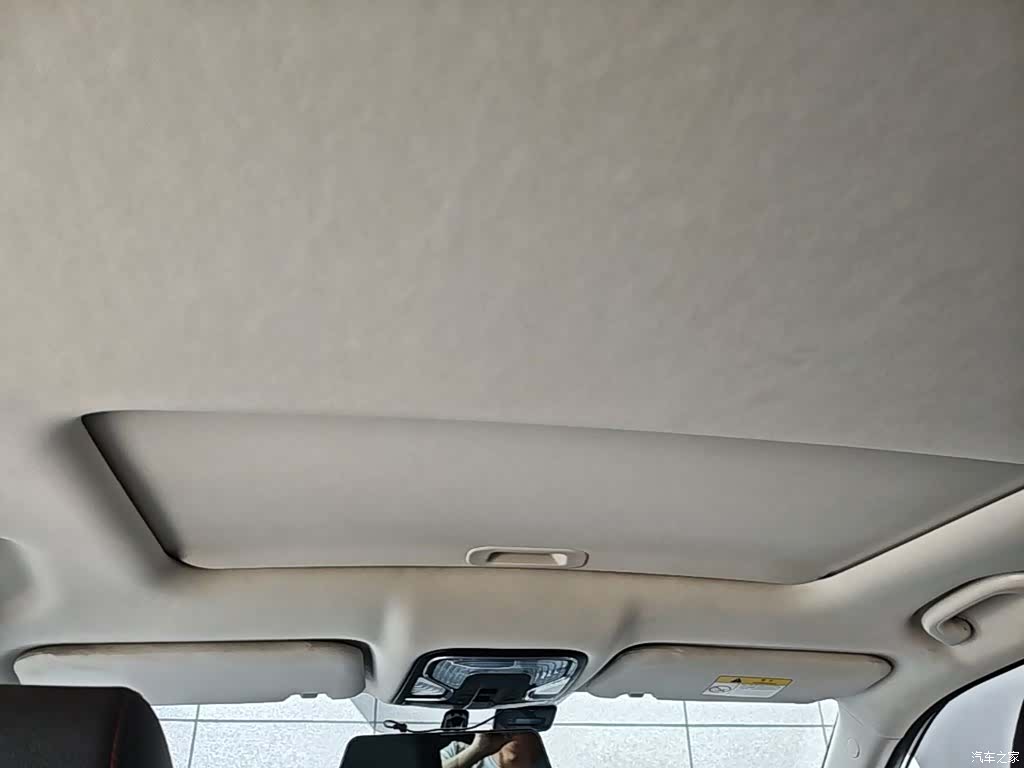 Changan CS55, 2017 14
