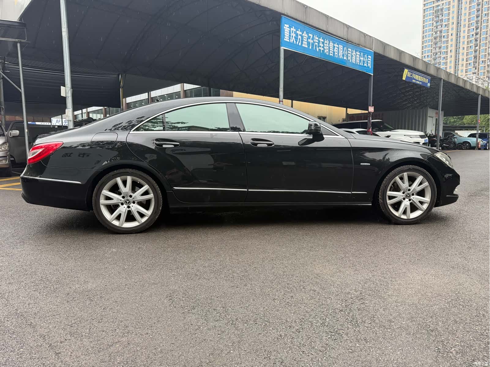 Mercedes-Benz CLS, 2012 7