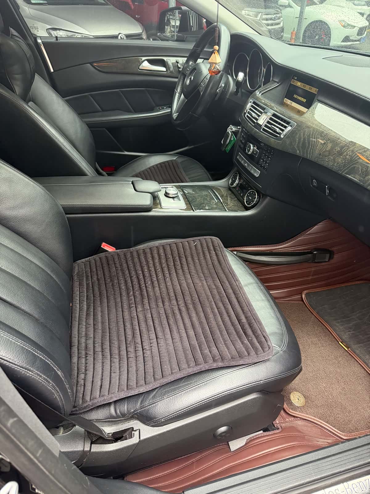 Mercedes-Benz CLS, 2012 18