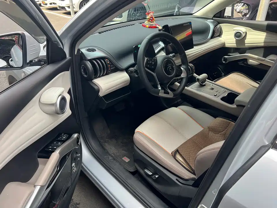 BYD Yuan PLUS BYD Yuan PLUS
