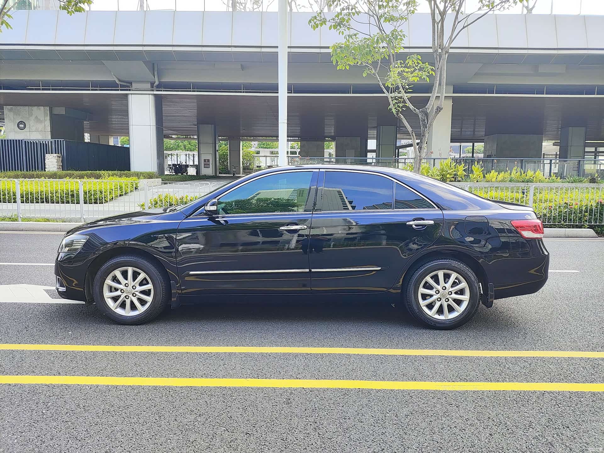 Toyota Camry, 2014 8