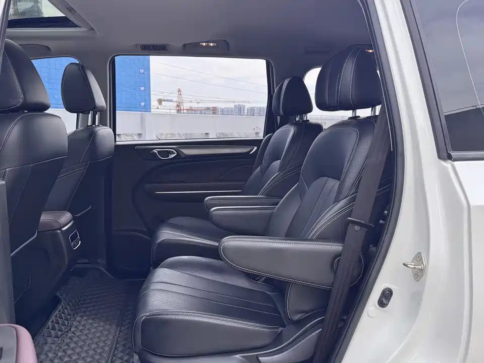 Trumpchi Trumpchi M6