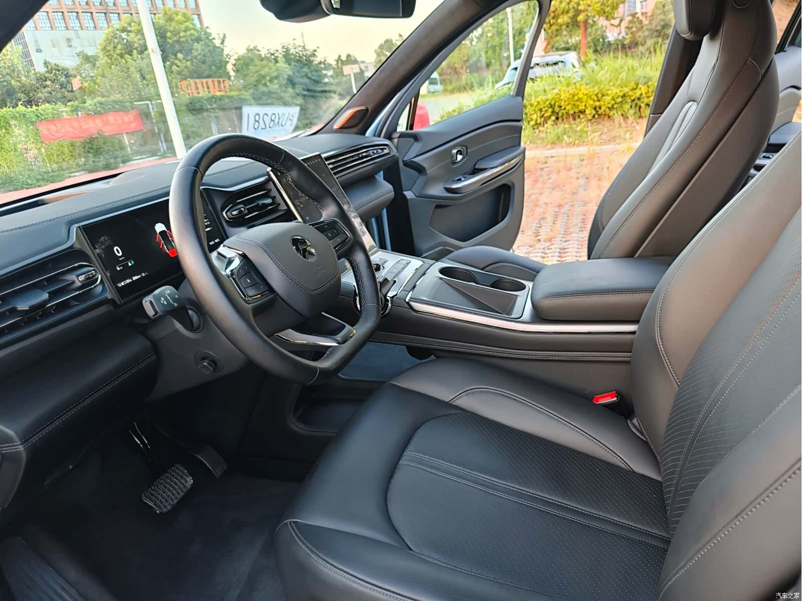 NIO ES6, 2021 8