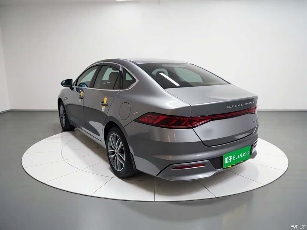BYD Qin, 2024 все фото