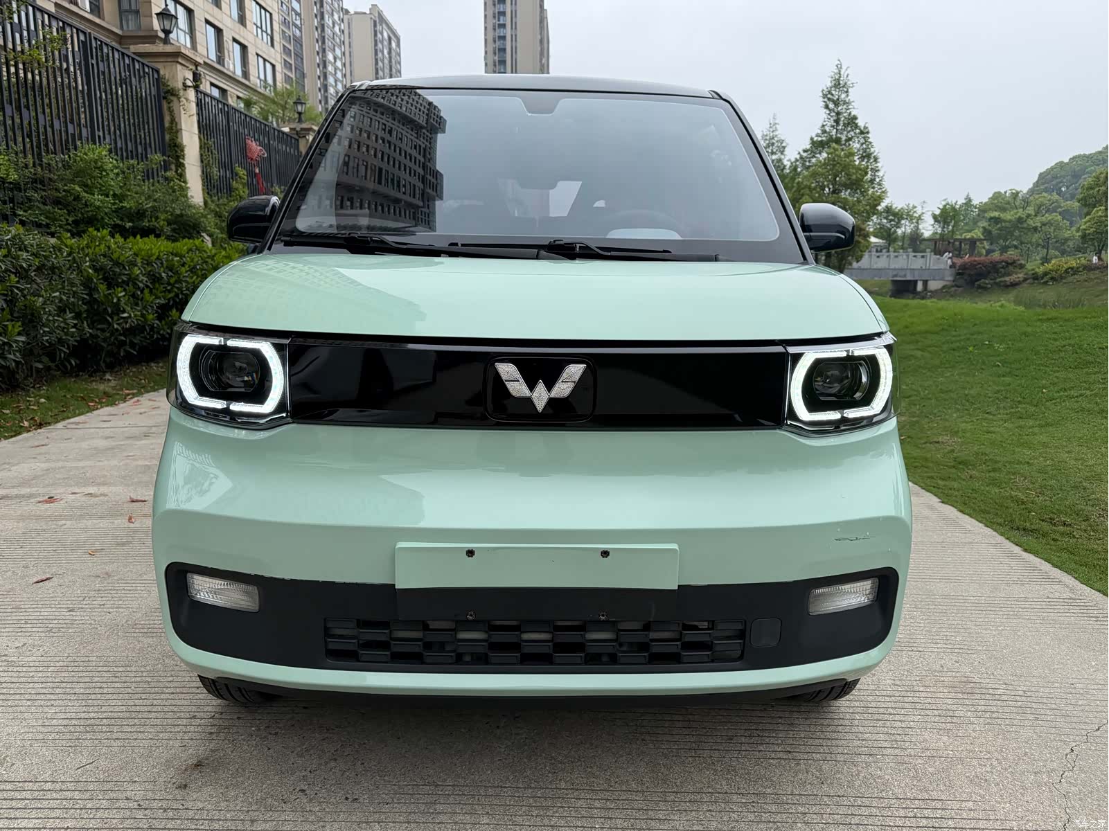 Wuling MINIEV, 2021 1