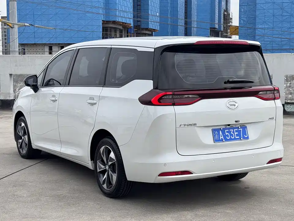 Trumpchi Trumpchi M6