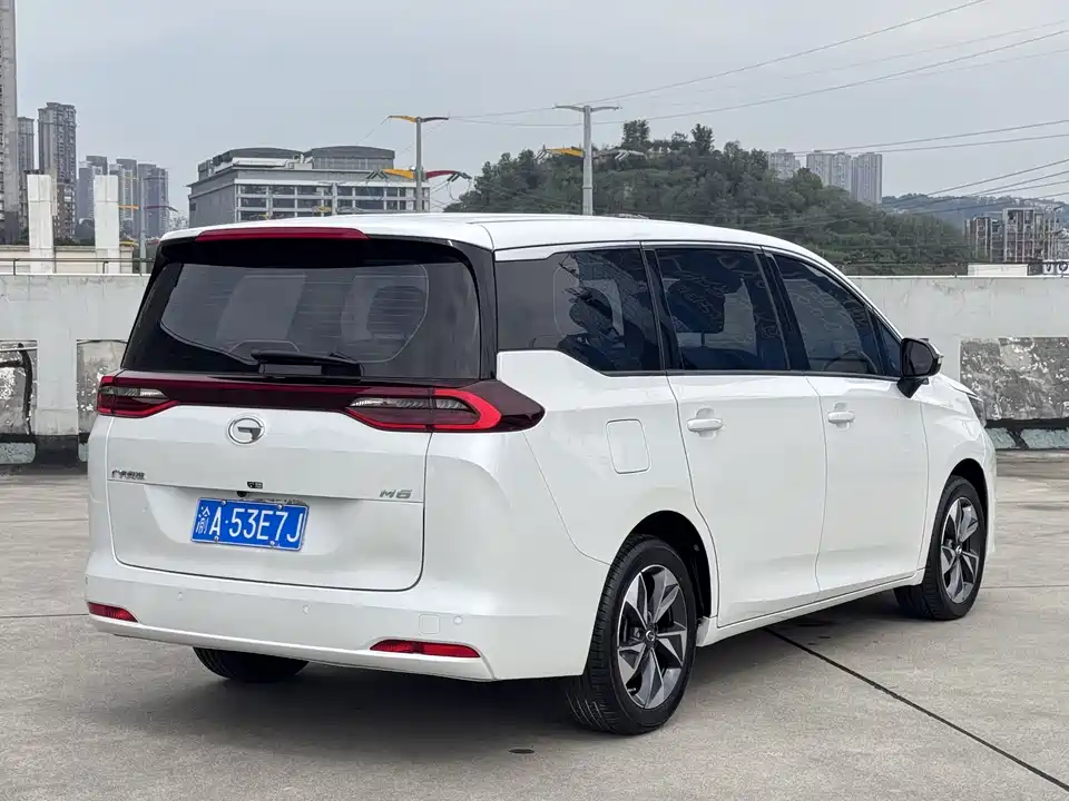 Trumpchi Trumpchi M6