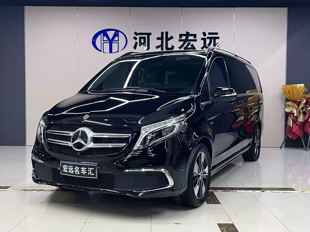 Mercedes-Benz V-Class