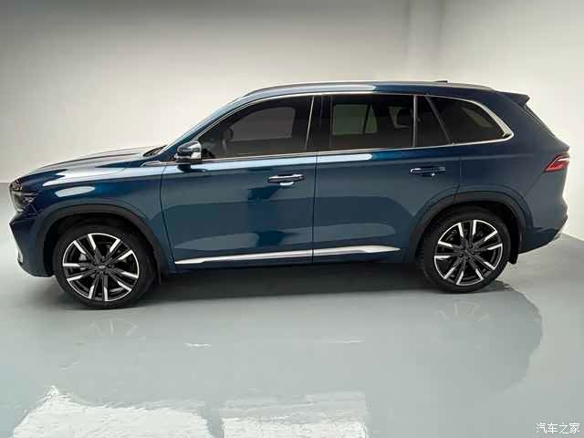 Geely Xingyue L, 2022 все фото