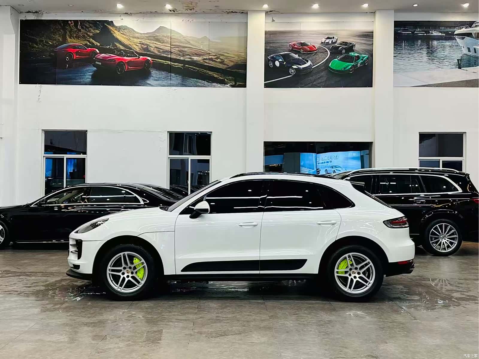 Porsche Macan, 2021 3
