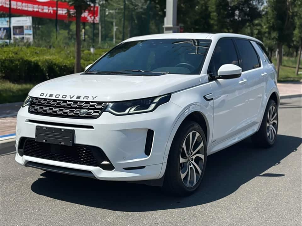 Land Rover Discover sports