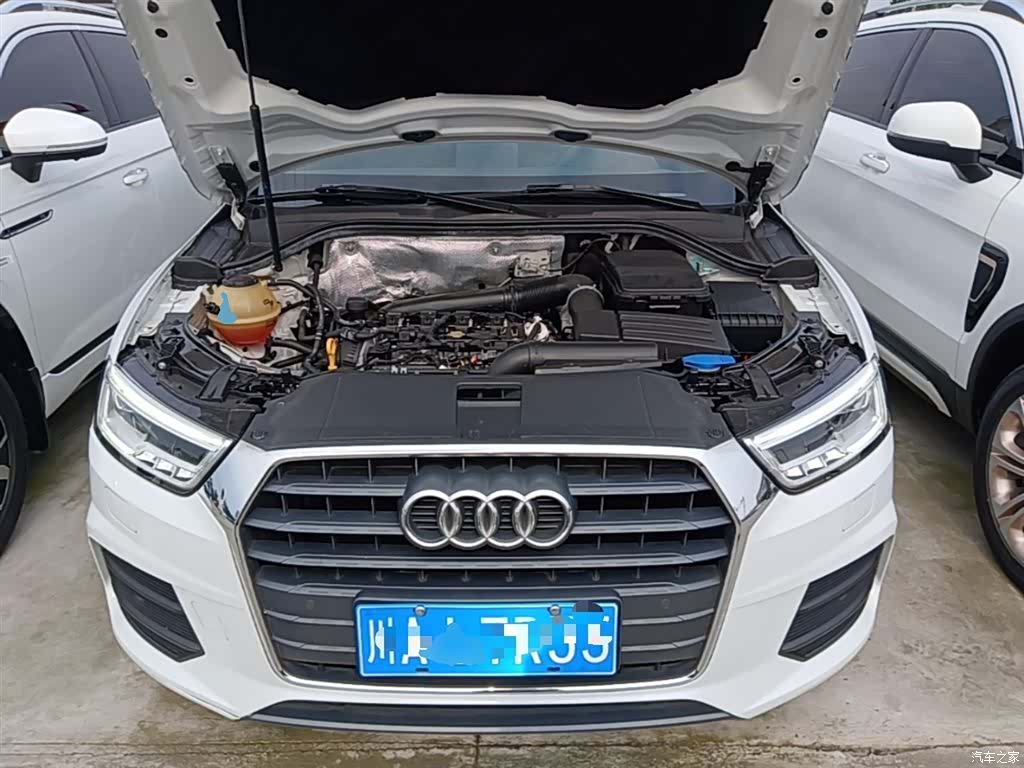 Audi Q3, 2019 20