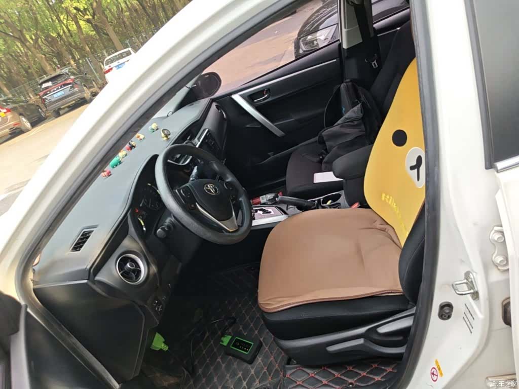 Toyota Corolla, 2017 22
