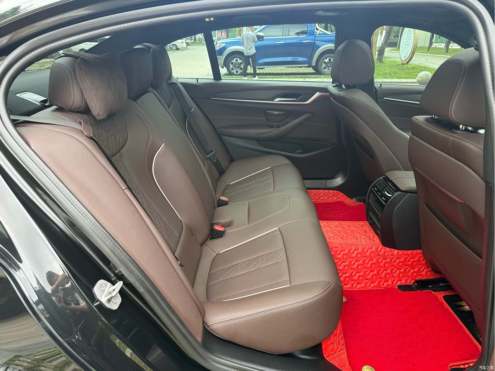 BMW 5 Series, 2021 21