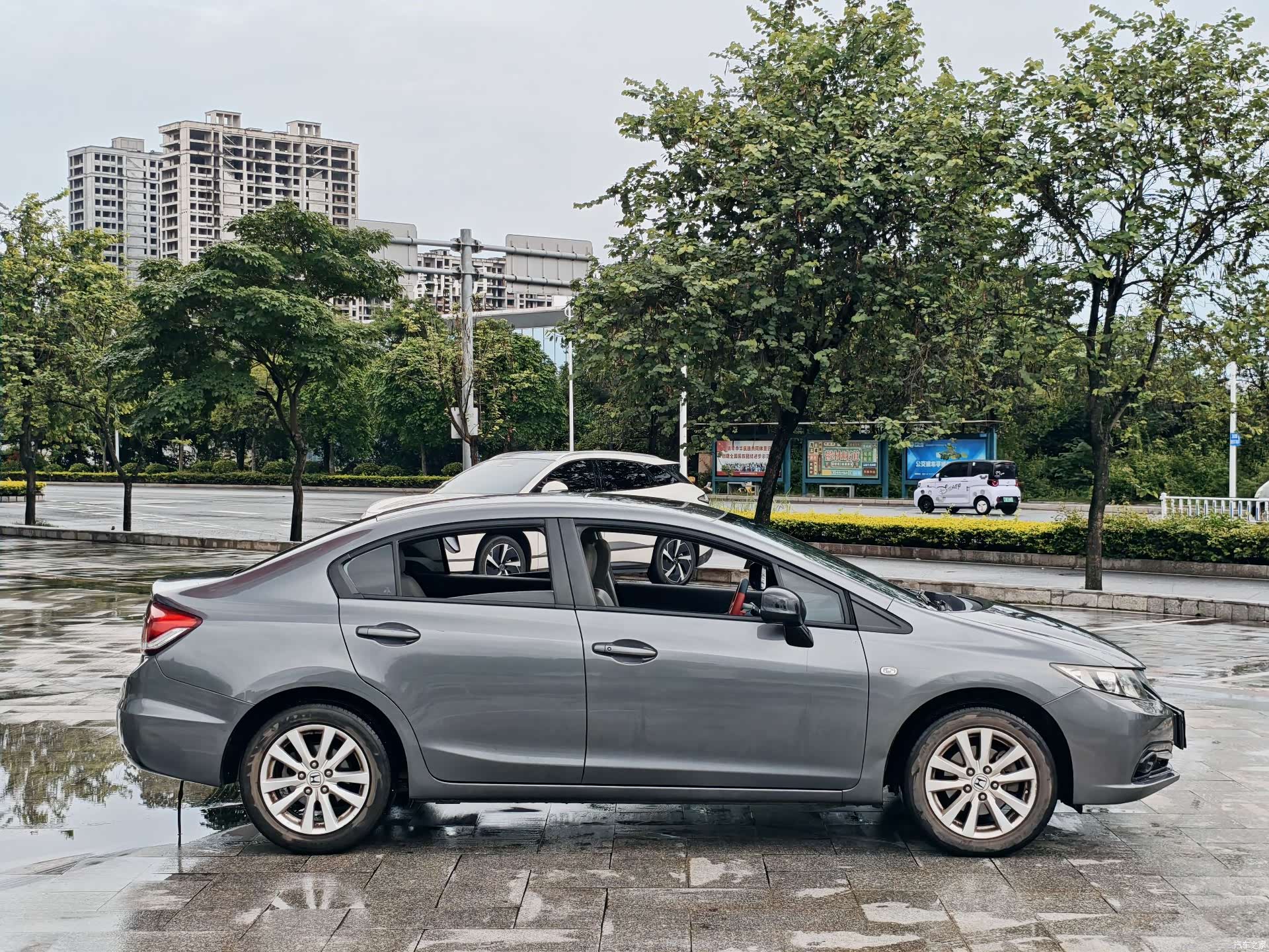 Honda Civic, 2016 18
