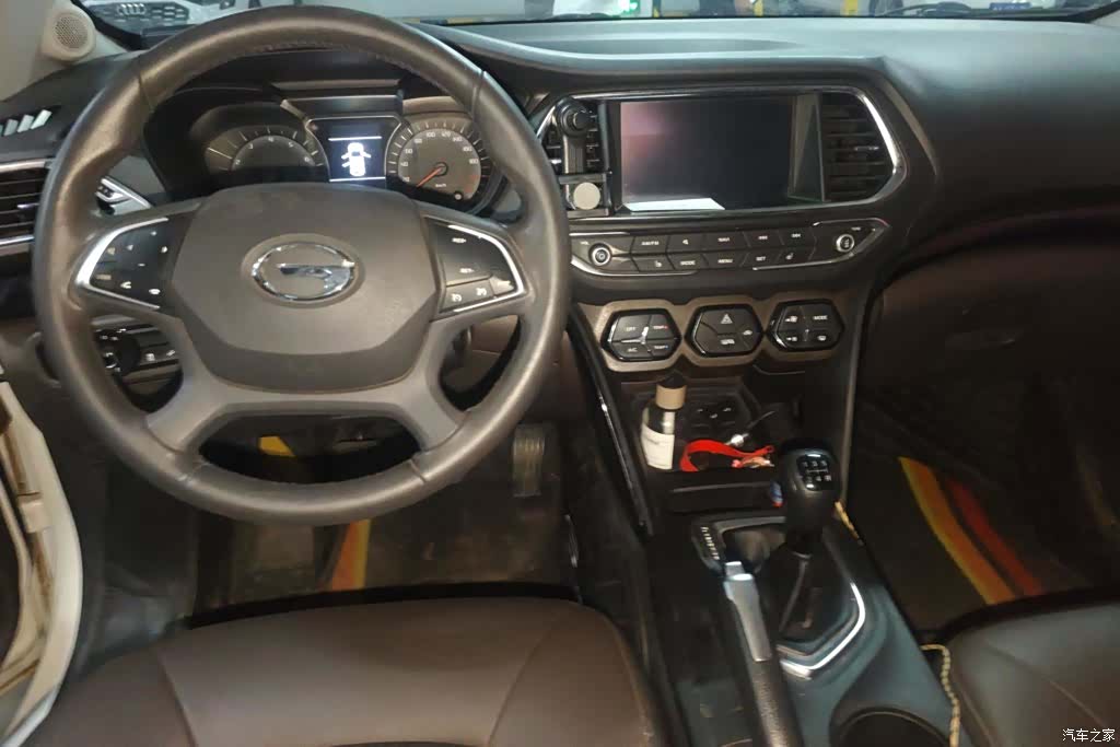 GAC GS4, 2016 12