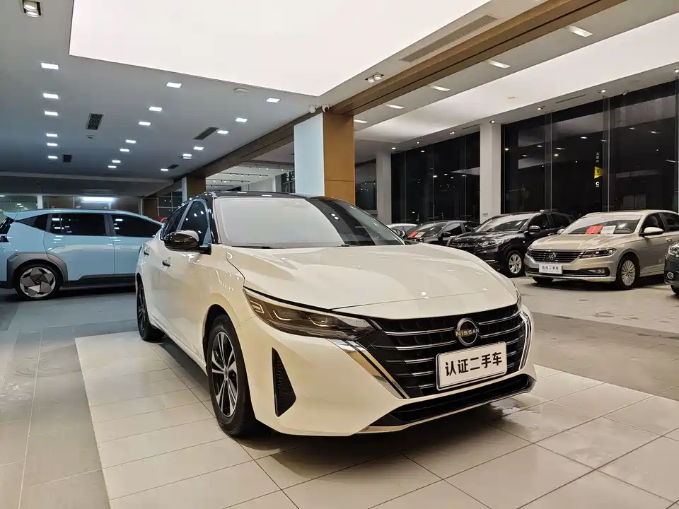 Nissan Xuan Yi