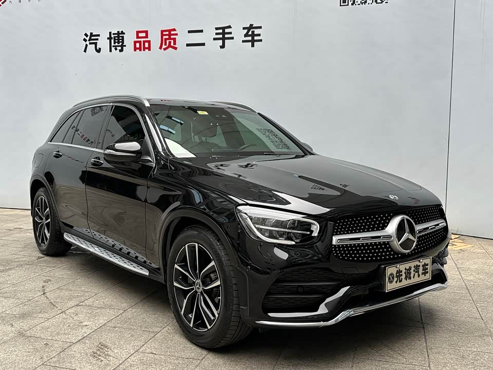 Mercedes-Benz GLC Mercedes-Benz GLC