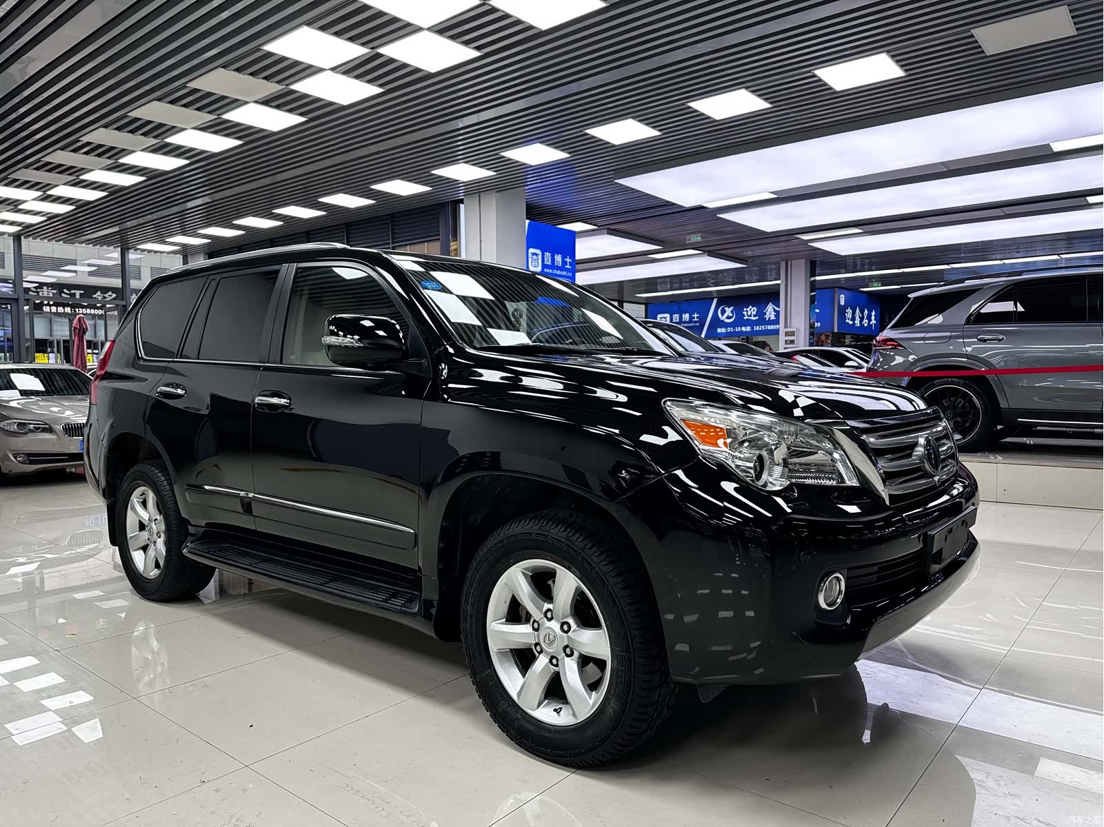 Lexus GX, 2012 3