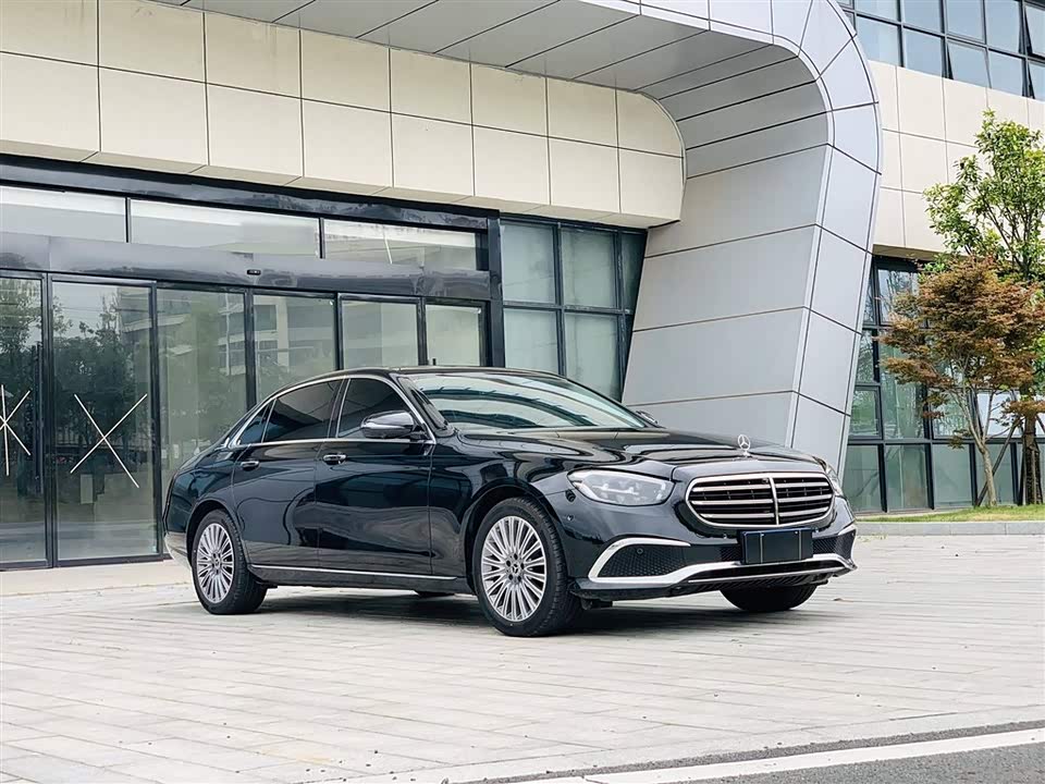 Mercedes-Benz E-class Mercedes-Benz E-class