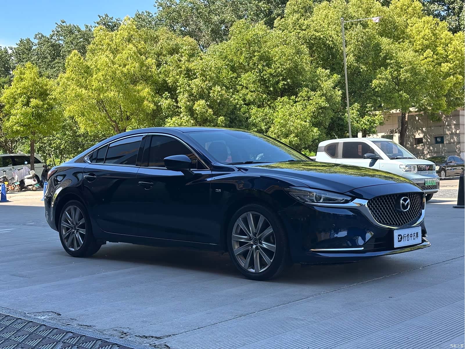 Mazda Atenza, 2020 3
