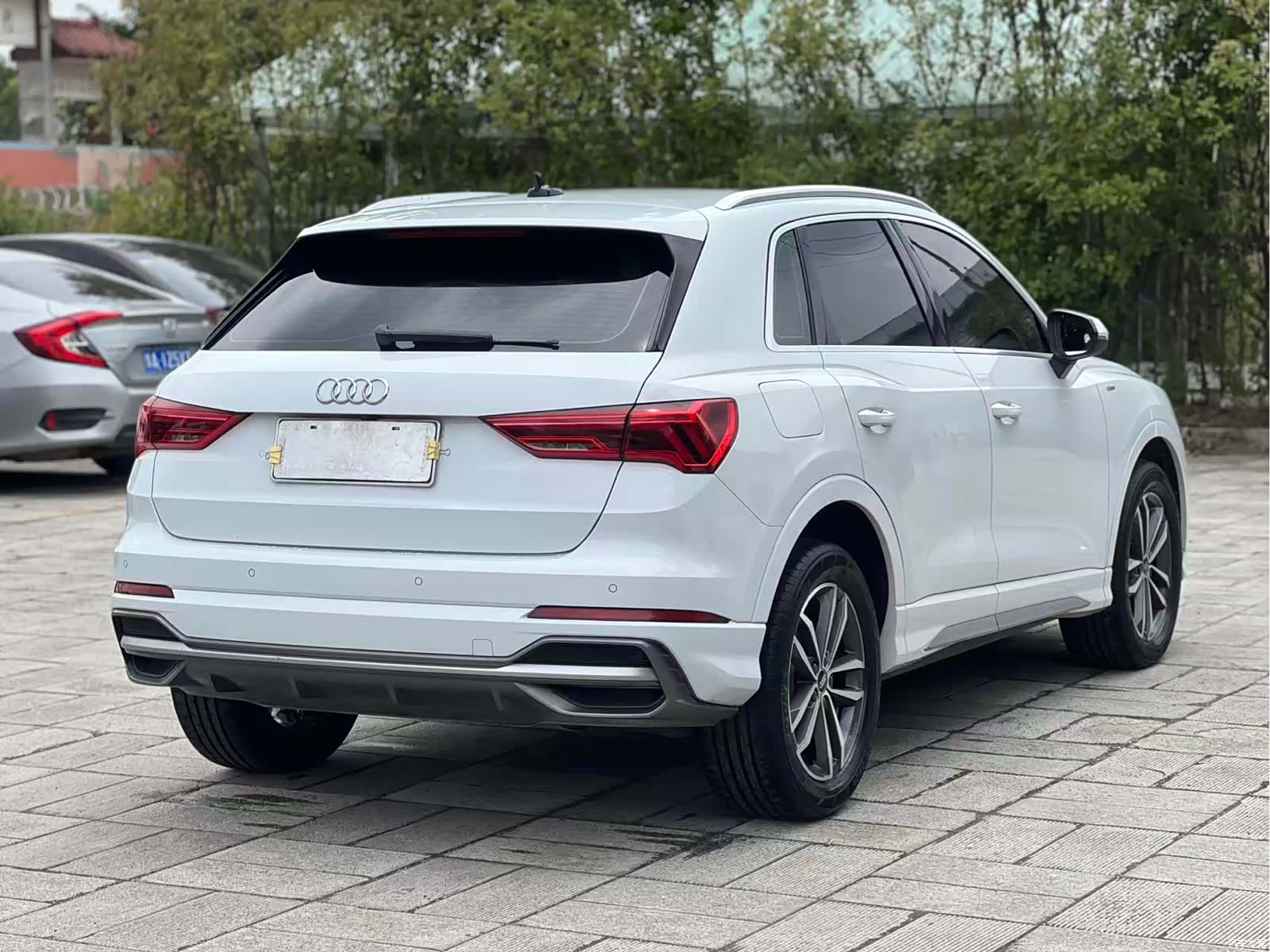 Audi Q3, 2021 10