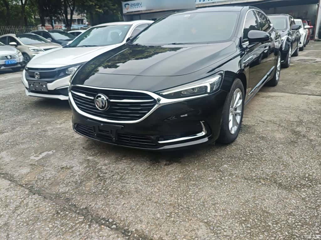 Buick LaCrosse, 2022 24