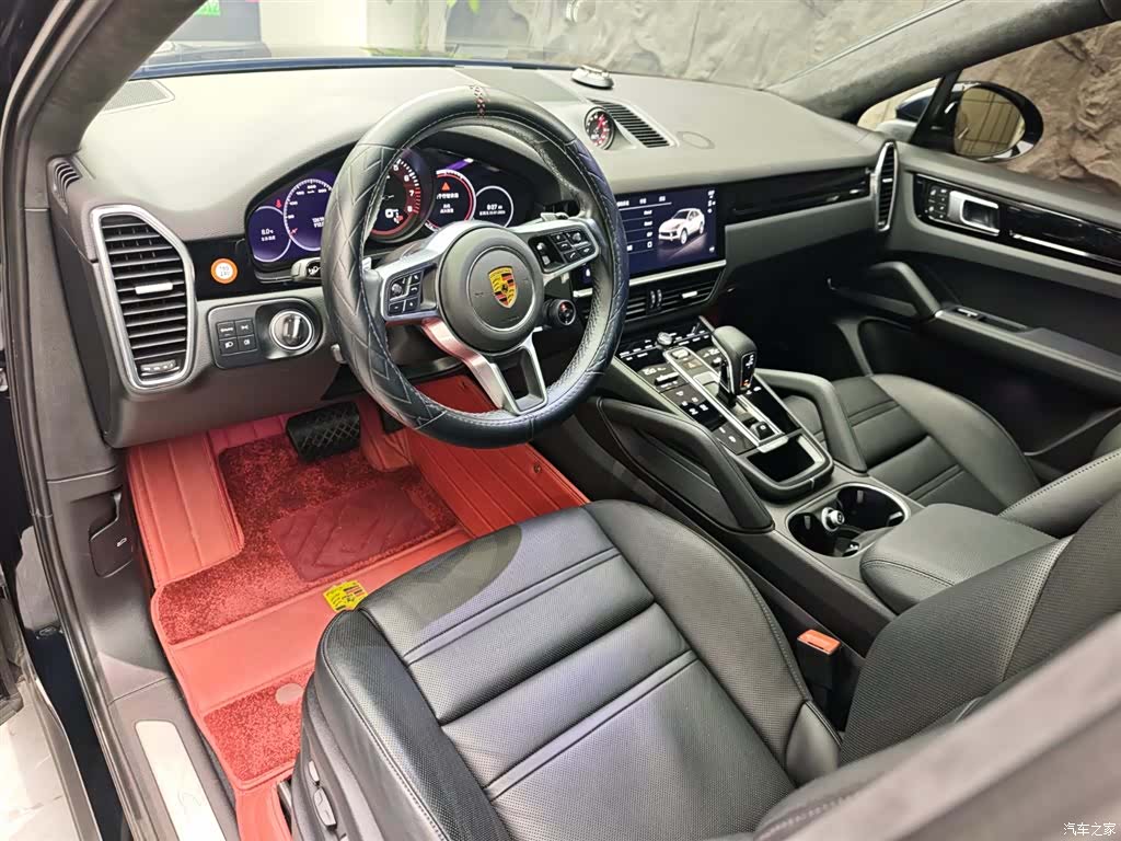 Porsche Cayenne, 2022 6
